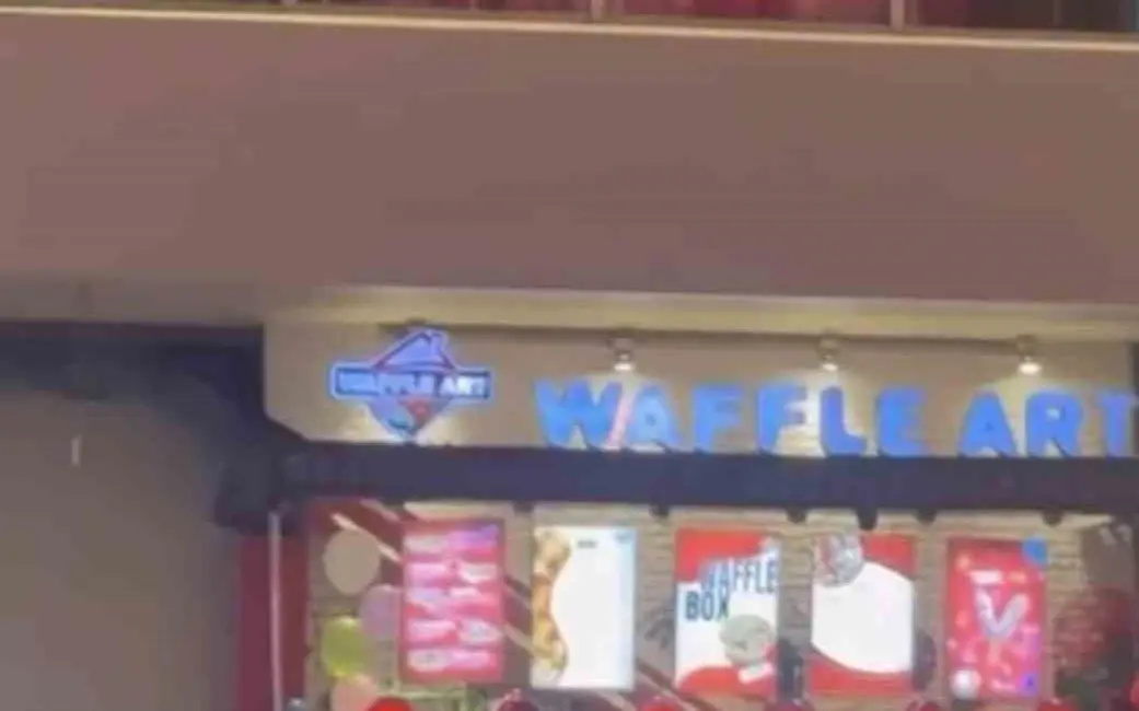 Bursa’daki Korupark AVM’de iki grup arasında çıkan kavga meydan muharebesi