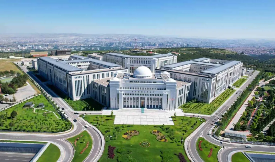 Yargıtay Başkanı Ömer Kerkez, “Yargıtay’ımızın bugünlere gelmesinde emeği geçen tüm