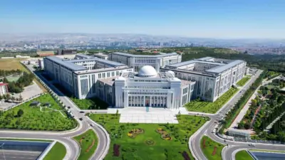 Yargıtay Başkanı Ömer Kerkez, “Yargıtay’ımızın bugünlere gelmesinde emeği geçen tüm