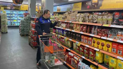 Yenişehir Belediyesi Zabıta Müdürlüğü’nün talimatlarıyla, Ramazan ayıyla birlikte ilçe genelinde