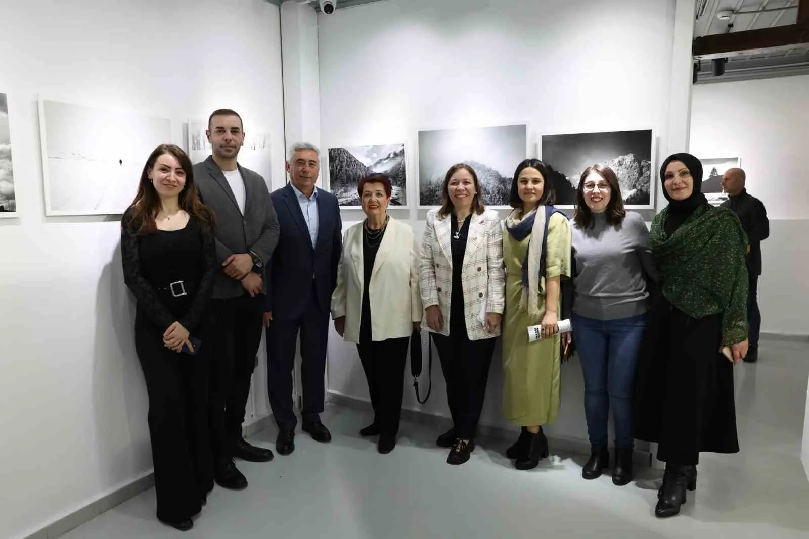 Fotoğraf sanatçısı Aydın Berk Bilgin’in pandemi döneminde doğayla kurduğu bağı