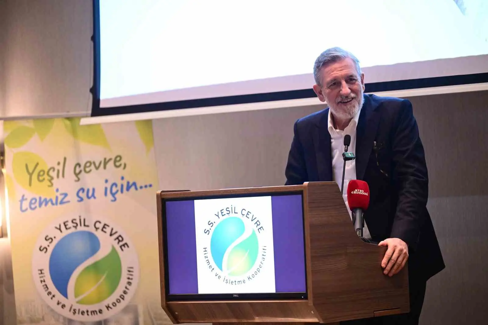 Kamu ve özel sektörün bir araya geldiği yenilikçi iş modeliyle