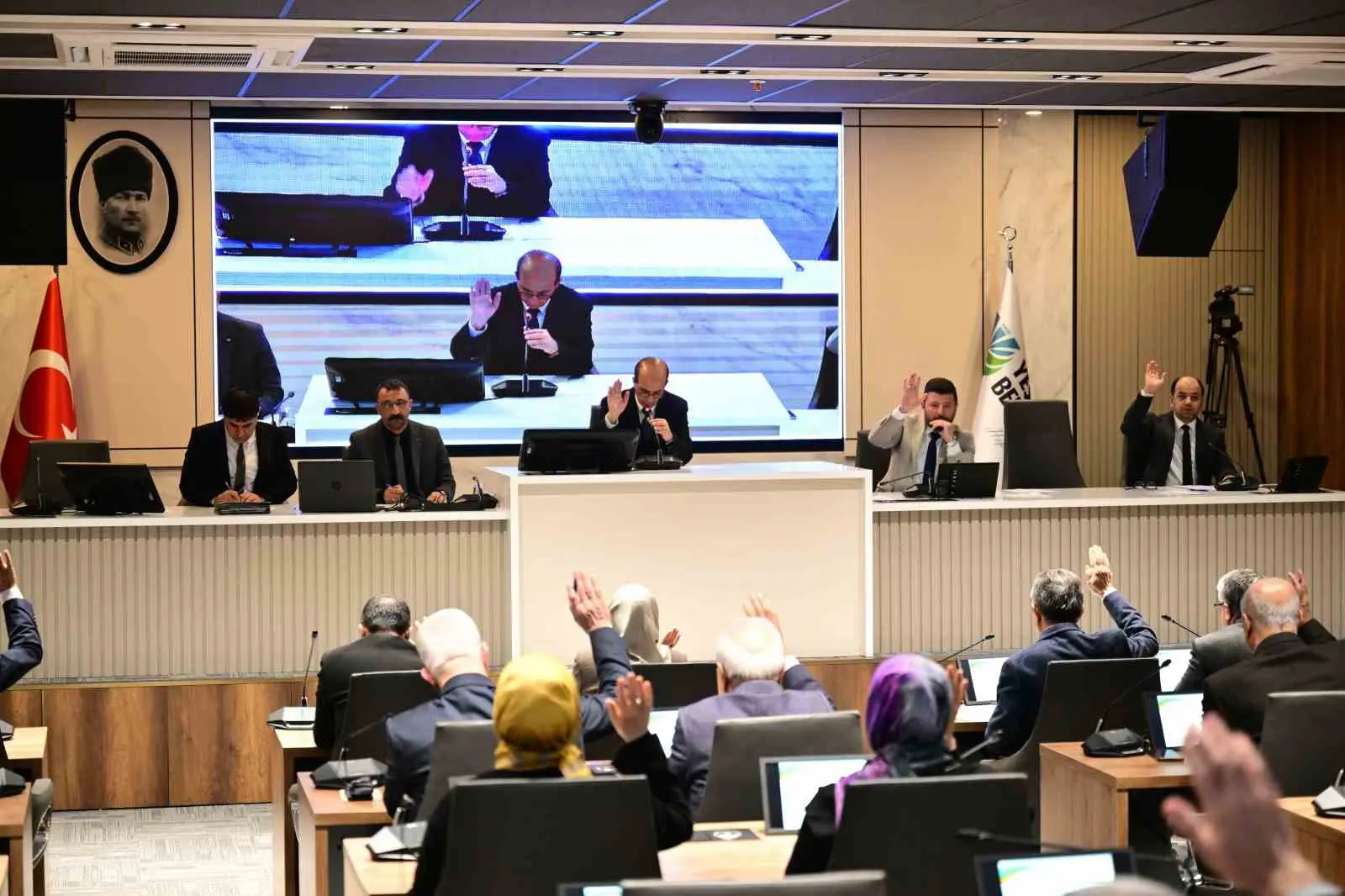Yeşilyurt Belediyesi, Avrupa Birliği (AB) ile Alman Federal Ekonomik İş