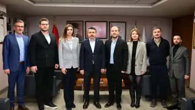 Akademik oda başkanları ve yöneticileriyle bir araya gelen Yıldırım Belediye