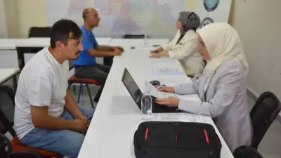 Yıldırım Belediyesi İstihdam Merkezi, bin 734’ü özel gereksinimli birey, 17