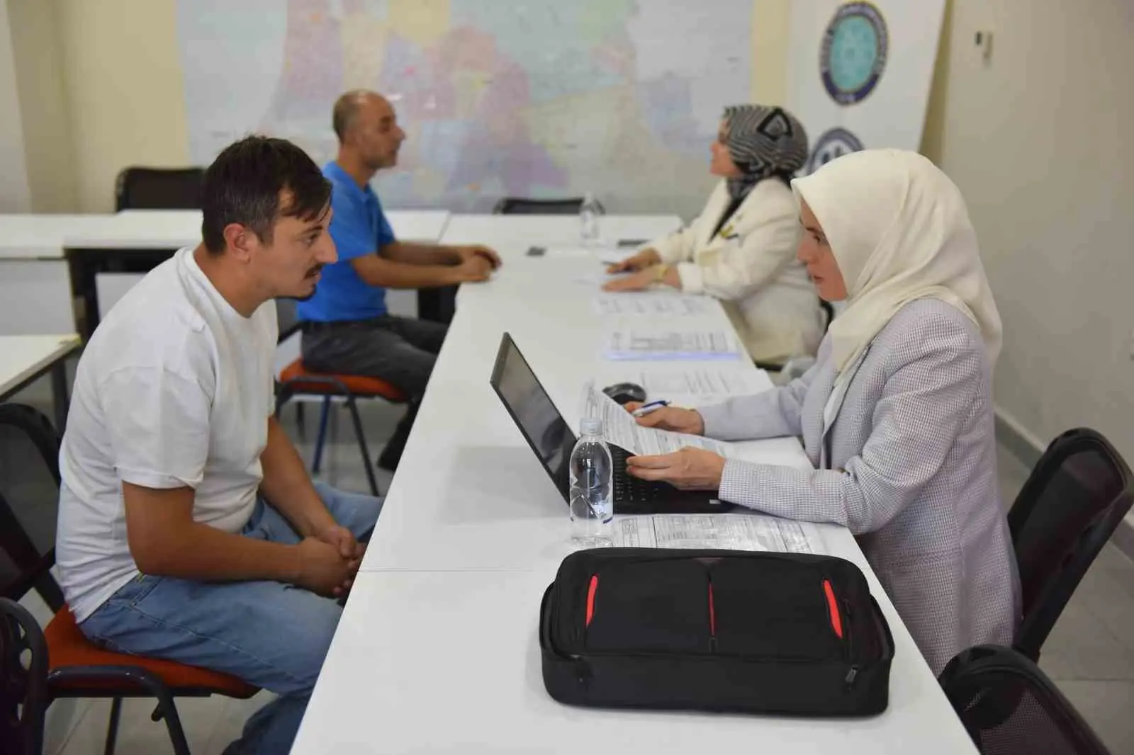 Yıldırım Belediyesi İstihdam Merkezi, bin 734’ü özel gereksinimli birey, 17