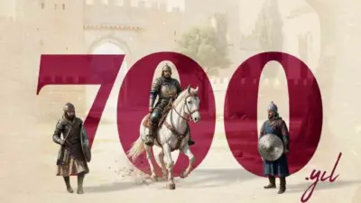 Yıldırım Belediyesi’nin, Bursa’nın Fethinin 700. Yılı kapsamında düzenlediği “Osmanlı’nın Kuruluşu