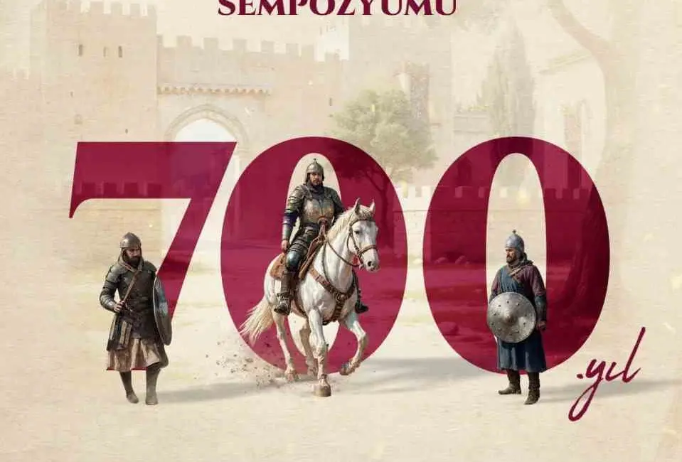 Yıldırım Belediyesi’nin, Bursa’nın Fethinin 700. Yılı kapsamında düzenlediği “Osmanlı’nın Kuruluşu