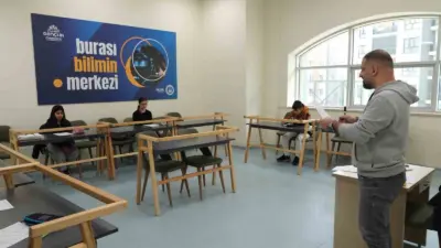 Yıldırım Belediyesi, hayatın her alanında desteklediği gençler için yeni bir