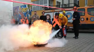 Yıldırım Belediyesi, 1-7 Mart Deprem Haftası etkinlikleri kapsamında Engelsiz Yaşam