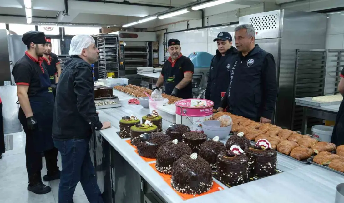 Yıldırım Belediyesi, Ramazan ayında artan gıda tüketimi nedeniyle ilçe genelindeki