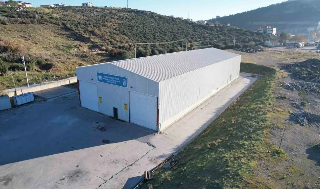 Yıldırım Belediyesi, gelecek nesillere daha yaşanabilir bir şehir bırakmak adına