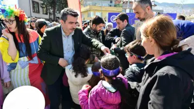 Yıldırım Belediyesi, Ramazan’ın manevi coşkusunu çocuklara yaşatmak için tekne orucu