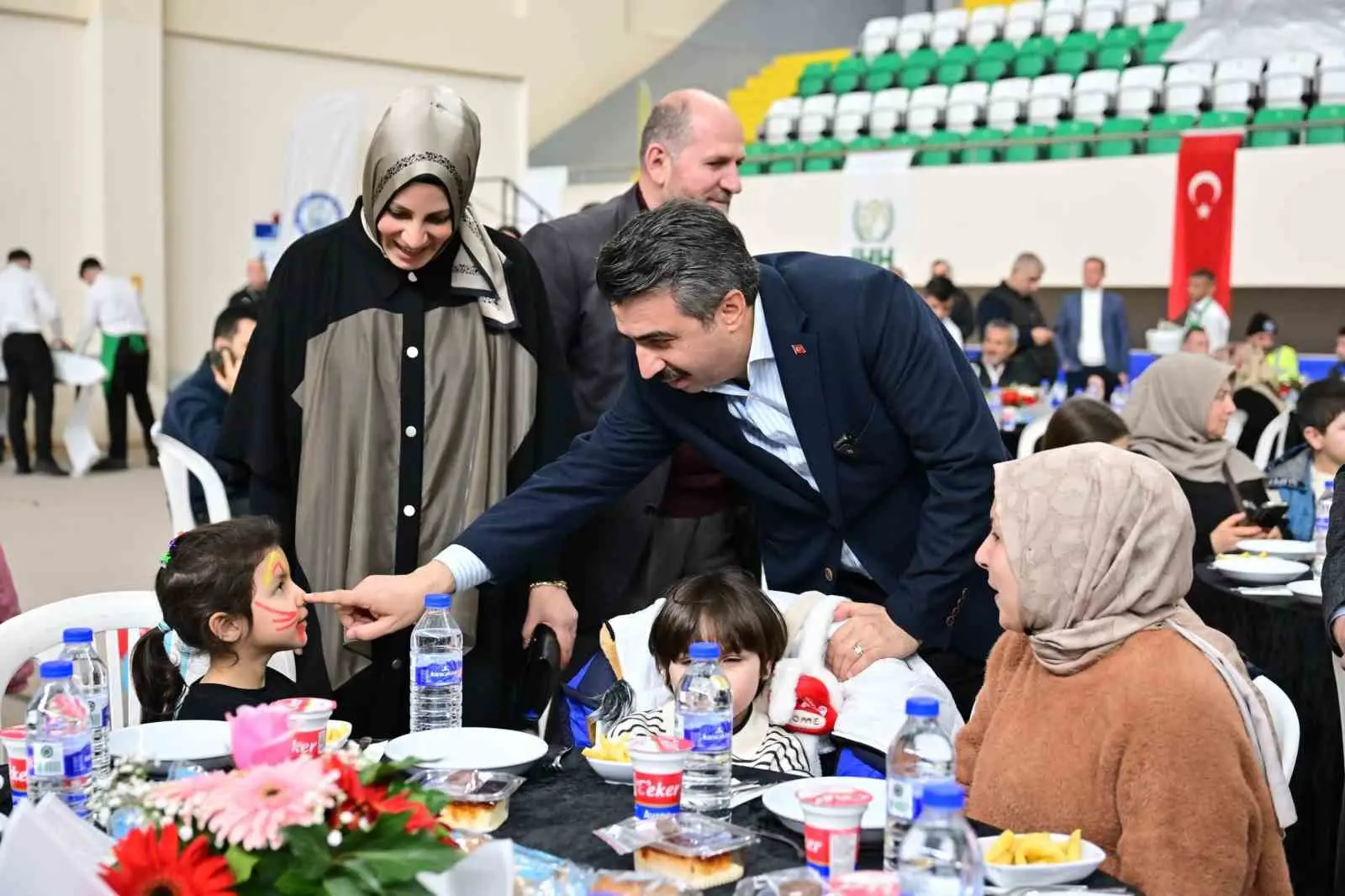 Yıldırım Belediyesi, Müslüman ülkelerde her yıl Ramazan ayının 15’inci günü