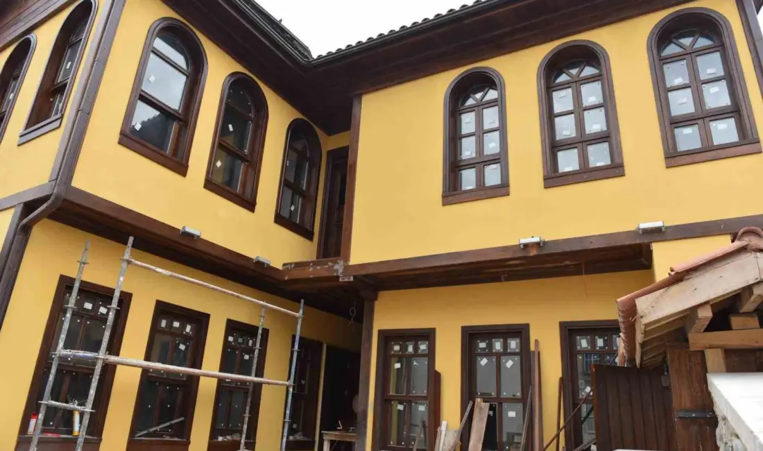 Yıldırım Belediyesi, bir yandan kentsel dönüşümden ulaşıma, yeşil alanlardan spor