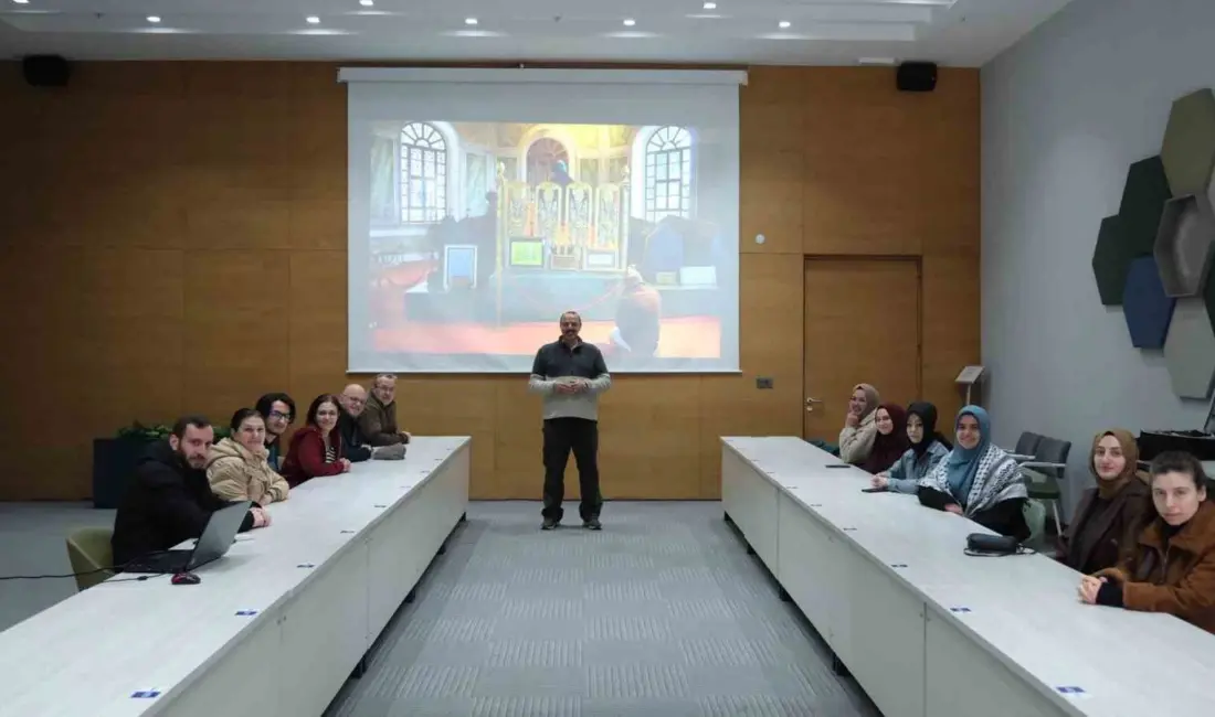 Yıldırım Belediyesi’nin, ‘Beylikten Cihan Devletine’ mottosuyla başlattığı 2025-2026 Kültür Sanat