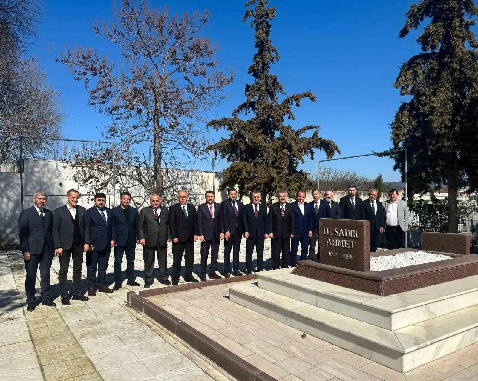 Yıldırım Belediye Başkanı Oktay Yılmaz, Batı Trakya ve Bulgaristan’da soydaşlarla