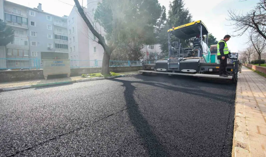 Bursa’nın daha sağlıklı bir altyapıya kavuşması için projeler geliştiren Bursa