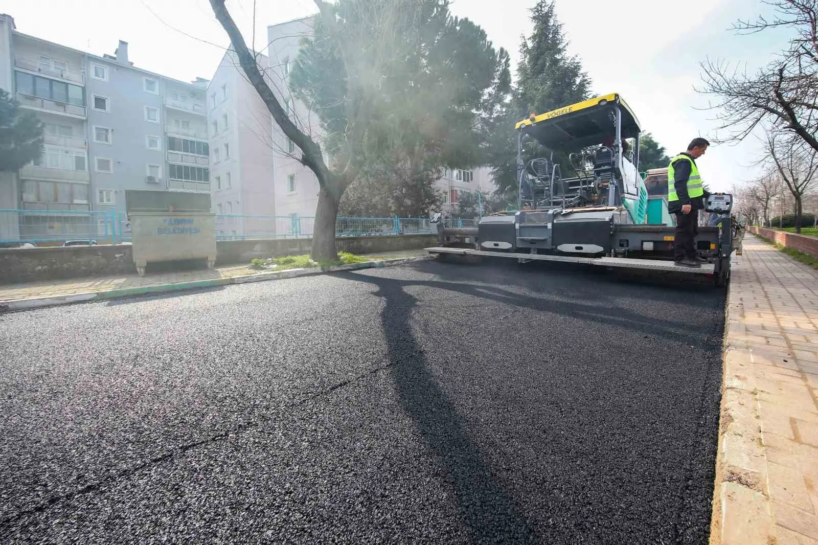 Bursa’nın daha sağlıklı bir altyapıya kavuşması için projeler geliştiren Bursa