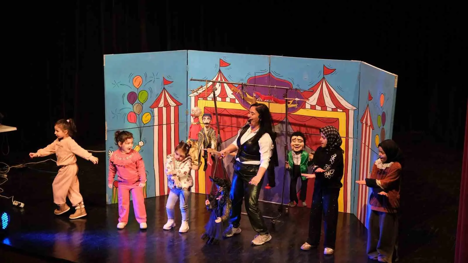 Yıldırım Belediyesi, çocukların kültür ve sanatla iç içe büyümesi için