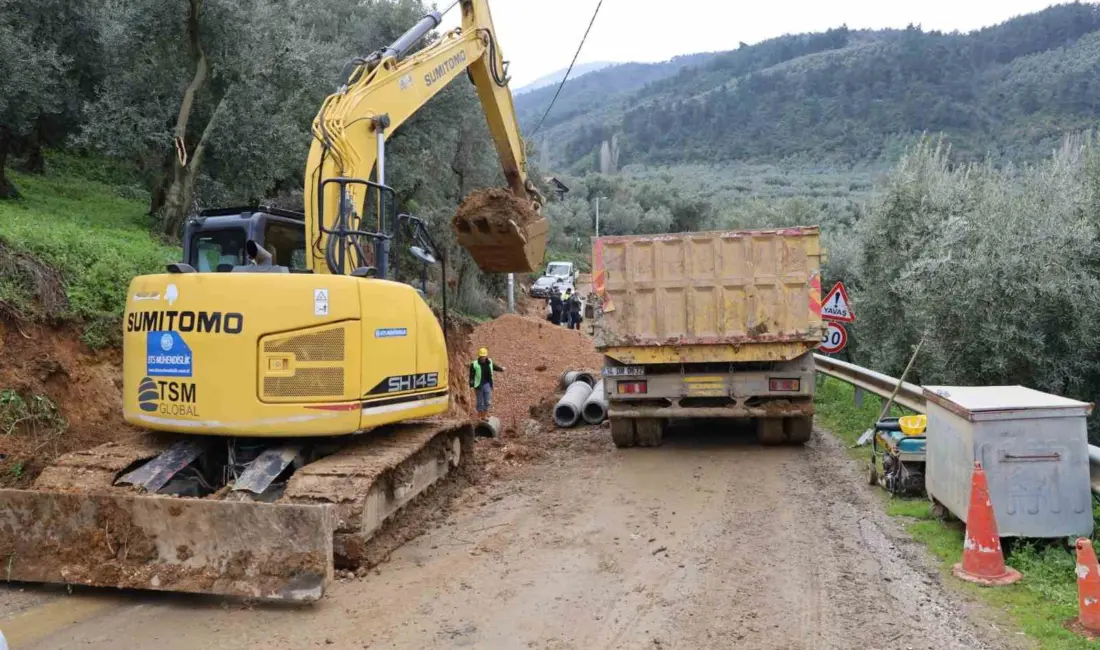 Bursa Büyükşehir Belediyesi, yaklaşık 30 yıl önce yenilenen ve son