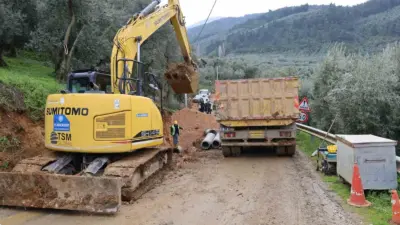 Bursa Büyükşehir Belediyesi, yaklaşık 30 yıl önce yenilenen ve son