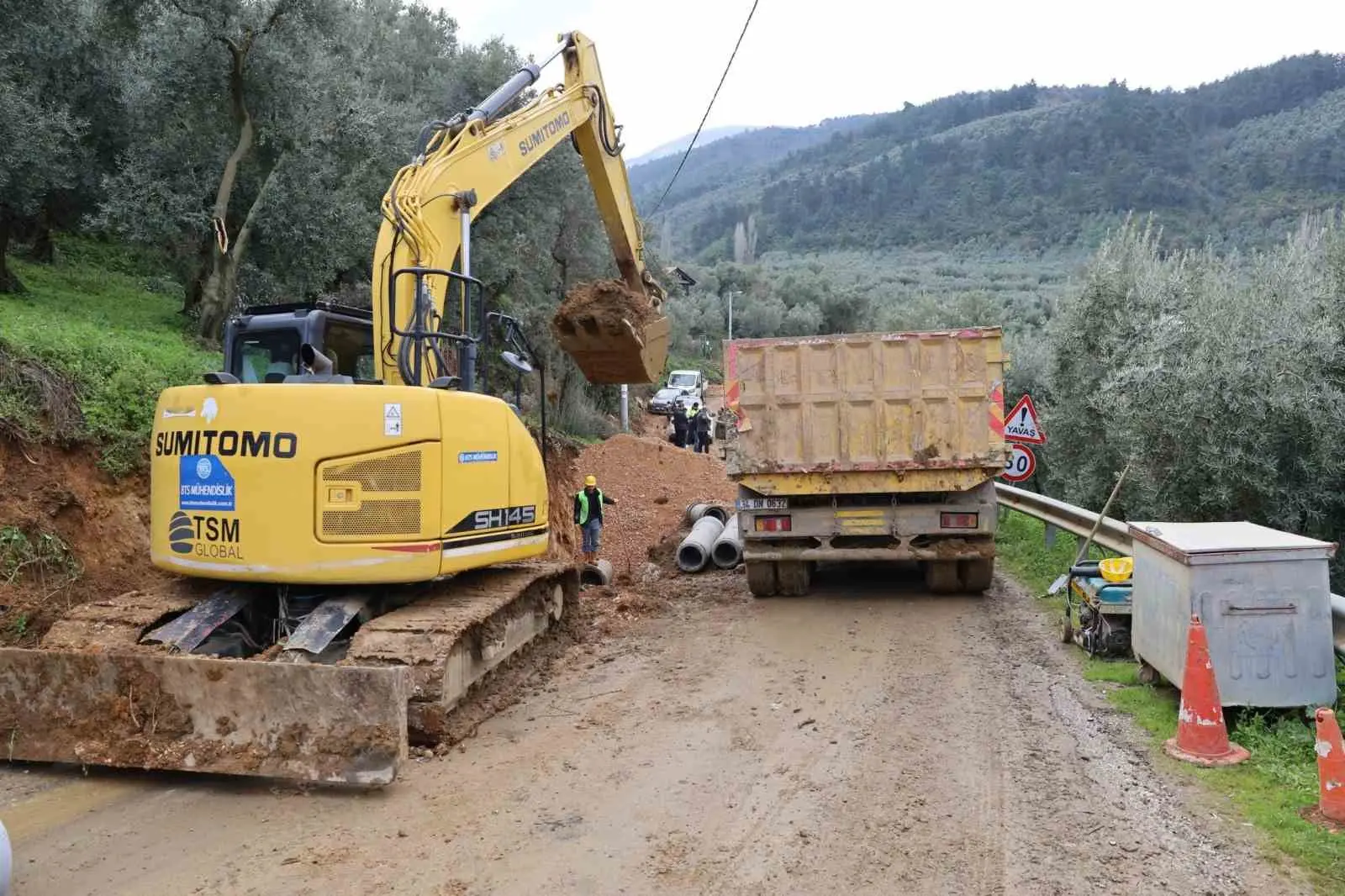 Bursa Büyükşehir Belediyesi, yaklaşık 30 yıl önce yenilenen ve son