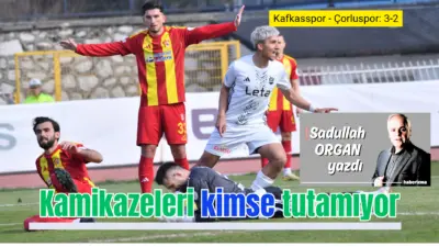 3.Lig 1.Gurupta şampiyonluk mücadelesi veren İnegöl Kafkasspor, sezonun seyirci rekorunun