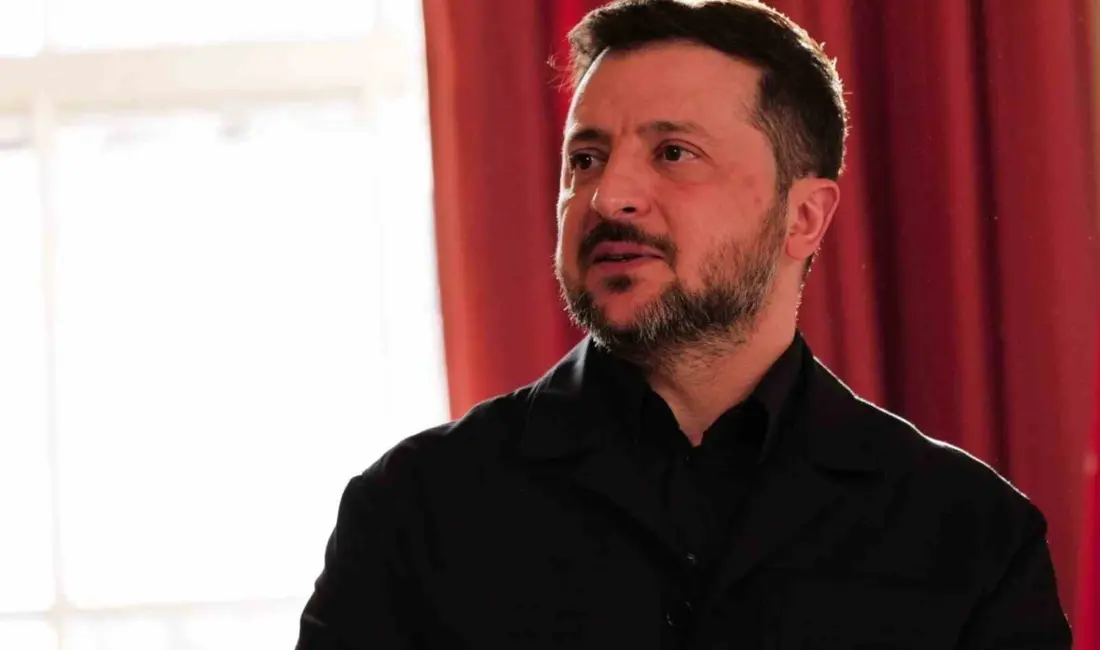 Ukrayna Devlet Başkanı Vladimir Zelenskiy, Rusya’nın Orta Doğu’daki ABD güçlerinin