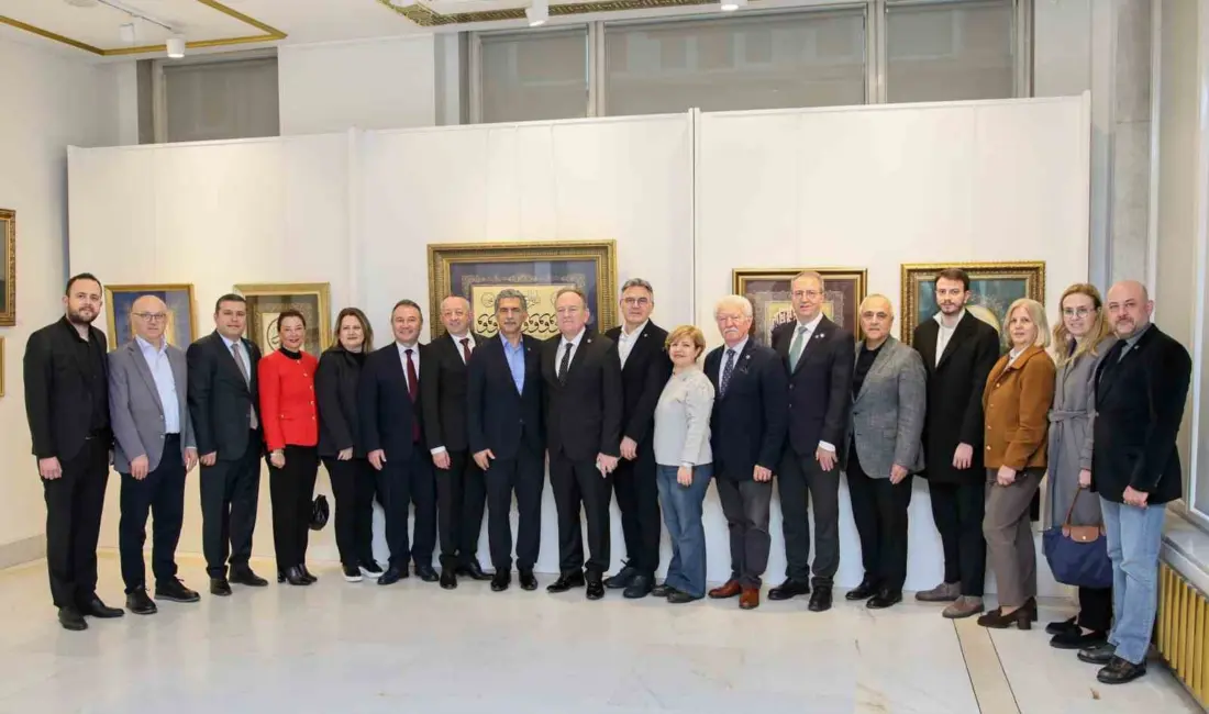 Bursa Büyükşehir Belediyesi’nin katkılarıyla Kuzey Makedonya Bursa Fahri Konsolosluğu tarafından