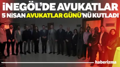 İnegöl Cumhuriyet Başsavcısı ve Adli Yargı Komisyon Başkanı, Baro İlçe