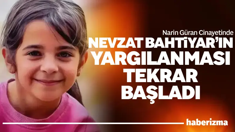 Diyarbakır’da kaybolduktan 19 gün sonra cansız bedeni bulunan Narin Güran