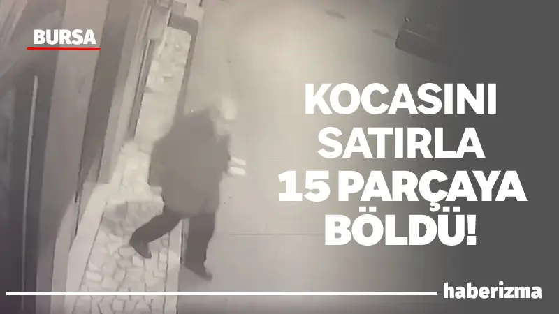 Bursa’da 77 yaşındaki kocası için kayıp ihbarında bulunan 69 yaşındaki