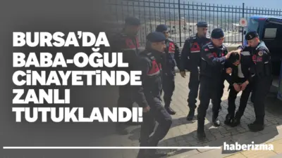 Bursa’nın Orhangazi ilçesinde bir baba ile oğlunun hayatını kaybettiği silahlı