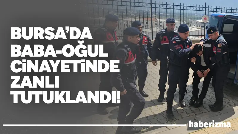 Bursa’nın Orhangazi ilçesinde bir baba ile oğlunun hayatını kaybettiği silahlı