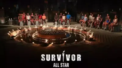 Survivor 2026 birleşme partisinde düzenlenen şarkı yarışması büyük heyecana sahne