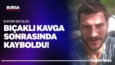 Bursa’nın Yıldırım ilçesinde yaşayan Ramiz Sezer, 8 ay önce kaybolan