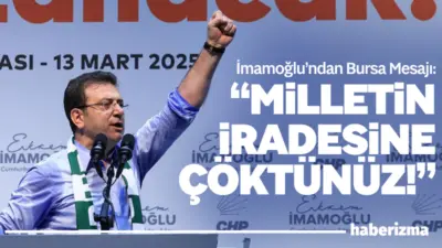 CHP’nin Cumhurbaşkanı adayı ve İstanbul Büyükşehir Belediye Başkanı Ekrem İmamoğlu,