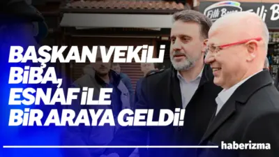 Bursa Büyükşehir Belediye Başkan Vekili Şahin Biba, hizmet yolculuğuna sabahın