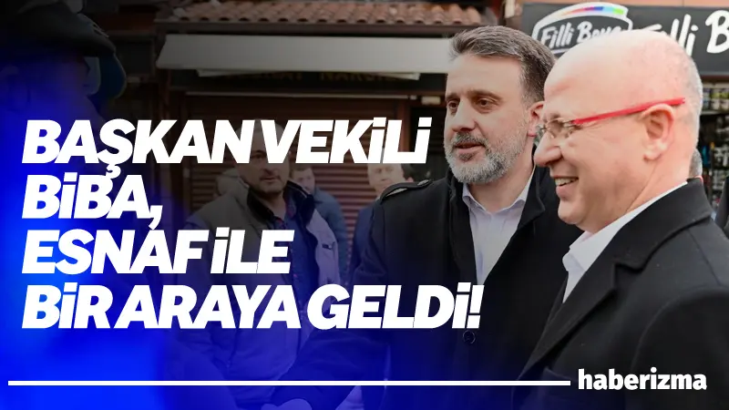 Bursa Büyükşehir Belediye Başkan Vekili Şahin Biba, hizmet yolculuğuna sabahın