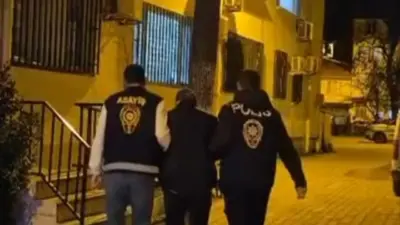 Bursa’da hakkında “uyuşturucu veya uyarıcı madde ticareti yapma veya sağlama”