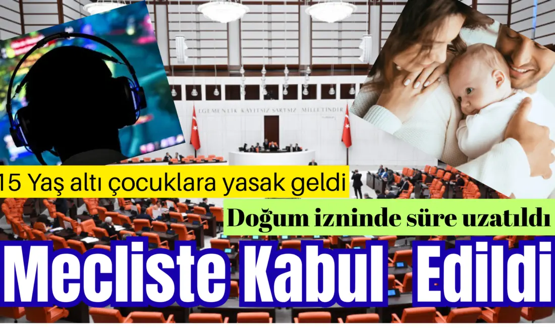 15 yaş altı çocuklarımıza daha güvenli dijital alanlar sunmak amacıyla