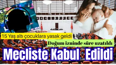 15 yaş altı çocuklarımıza daha güvenli dijital alanlar sunmak amacıyla
