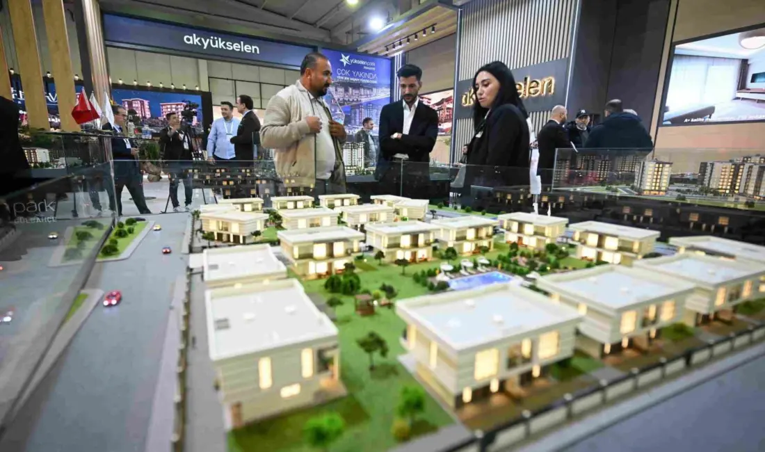 Bursa Ticaret ve Sanayi Odası (BTSO) öncülüğünde KFA Fuarcılık organizasyonuyla