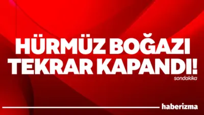 İran Devrim Muhafızları Ordusu, ABD’nin deniz ablukasının devam etmesi nedeniyle