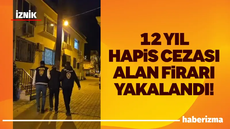 Bursa’da hakkında “uyuşturucu veya uyarıcı madde ticareti yapma veya sağlama”