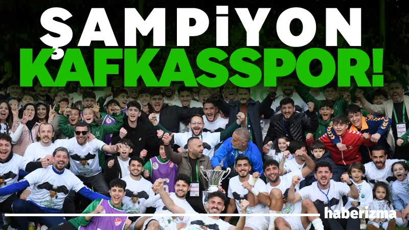 2025-2026 Futbol sezonu1.Gurupta önemli takımları geride bırakan İnegöl temsilcisi Kafkasspor,
