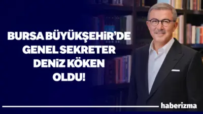 Başkan Mustafa Bozbey’in tutuklanmasının ardından geçici olarak Bursa Büyükşehir Belediye