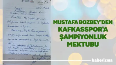 Bursa Büyükşehir Belediye Başkanı Mustafa Bozbey, tutuklu bulunduğu cezaevinden yazdığı