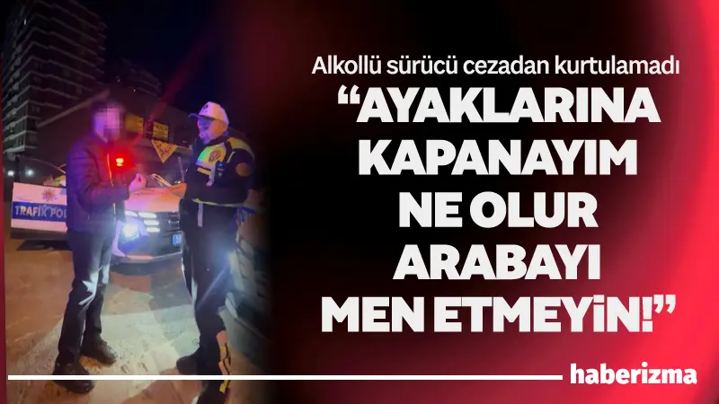 Tekirdağ’da ‘dur’ ihtarına uymayan lüks otomobilin sürücüsü, bir sitenin otoparkında